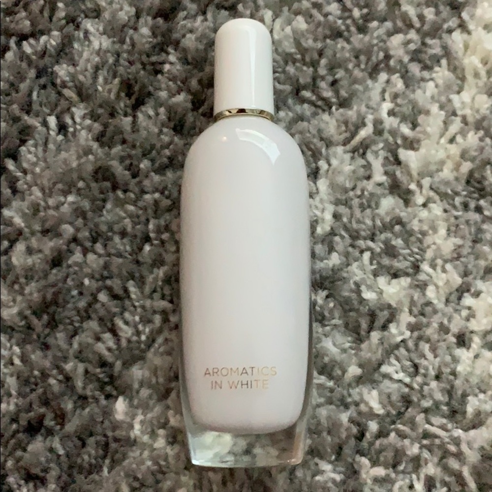 Clinique Aeromatics In White